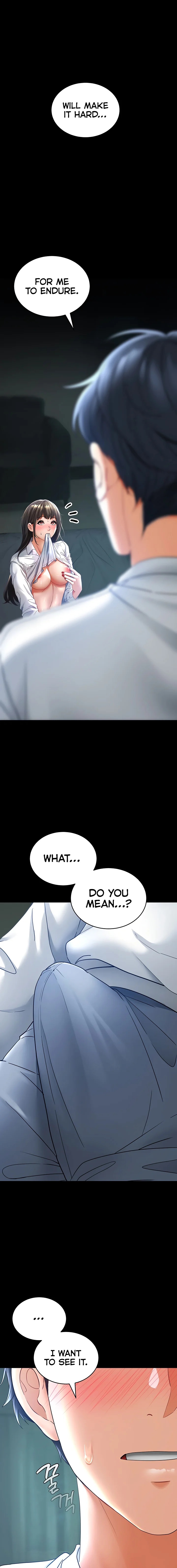 The Inheritor Chapter 5 Page 9