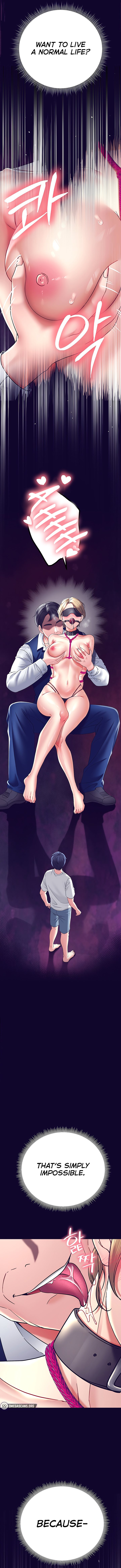 The Inheritor Chapter 7 Page 8