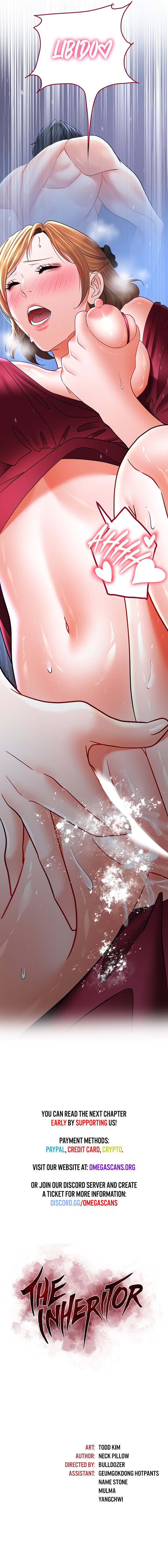 The Inheritor Chapter 9 Page 16