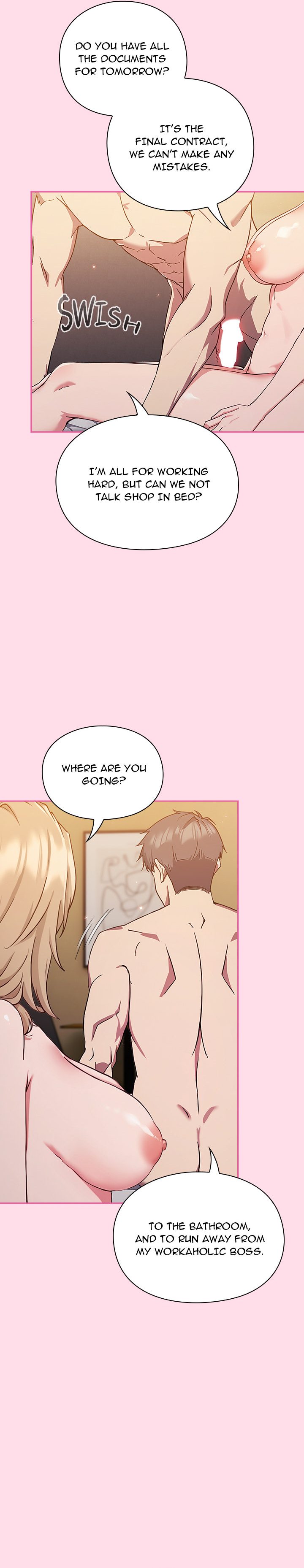 Let’s Play Hooky Chapter 1 Page 10