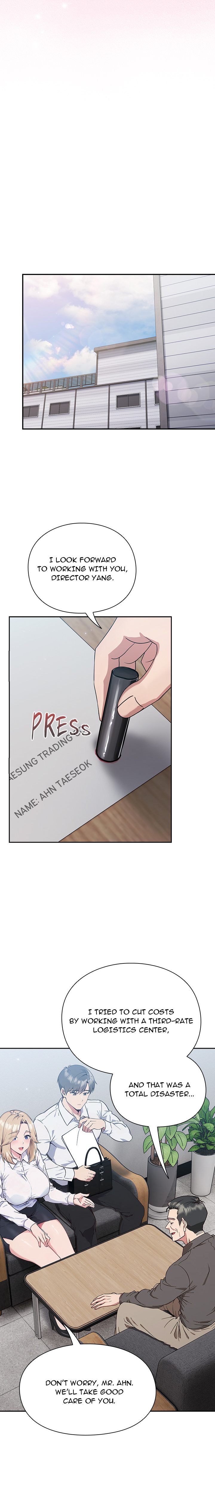 Let’s Play Hooky Chapter 1 Page 13