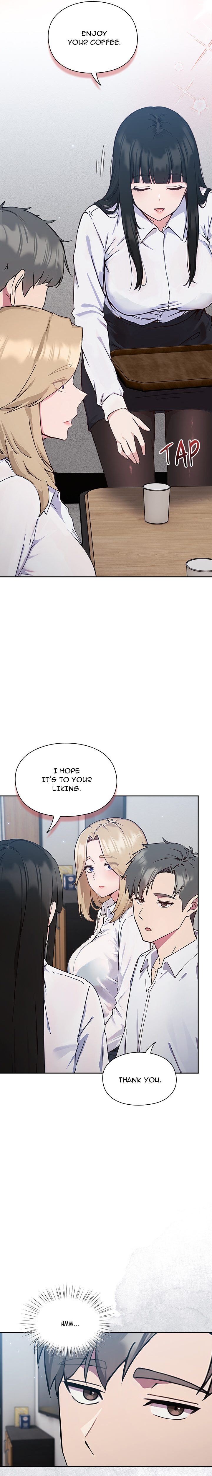 Let’s Play Hooky Chapter 1 Page 17