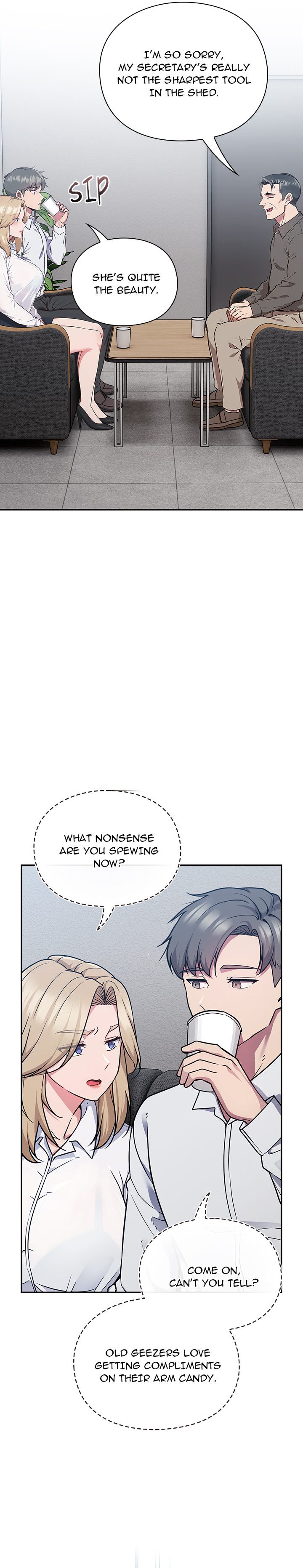 Let’s Play Hooky Chapter 1 Page 21