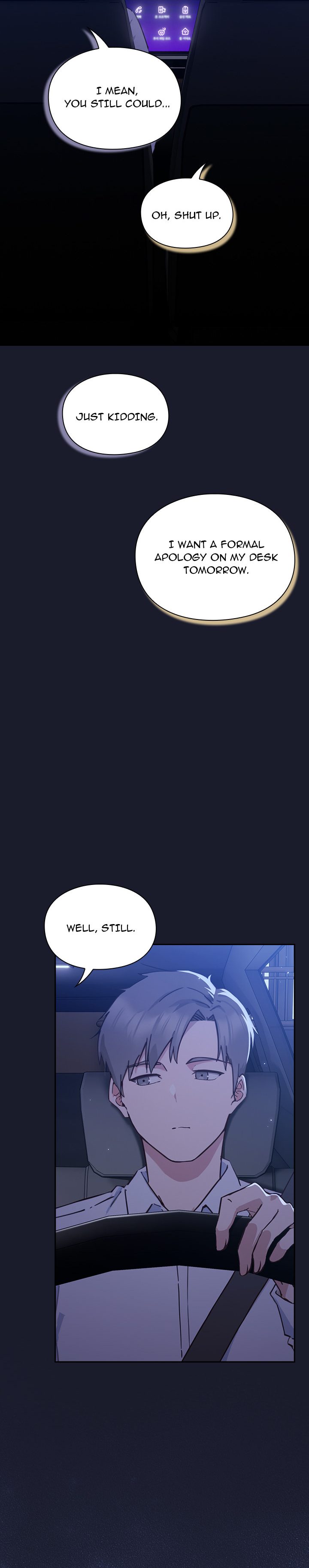 Let’s Play Hooky Chapter 1 Page 31