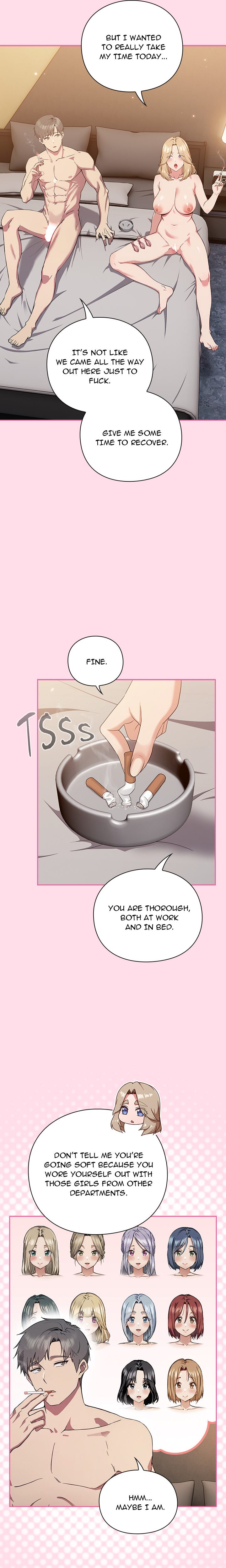 Let’s Play Hooky Chapter 1 Page 8
