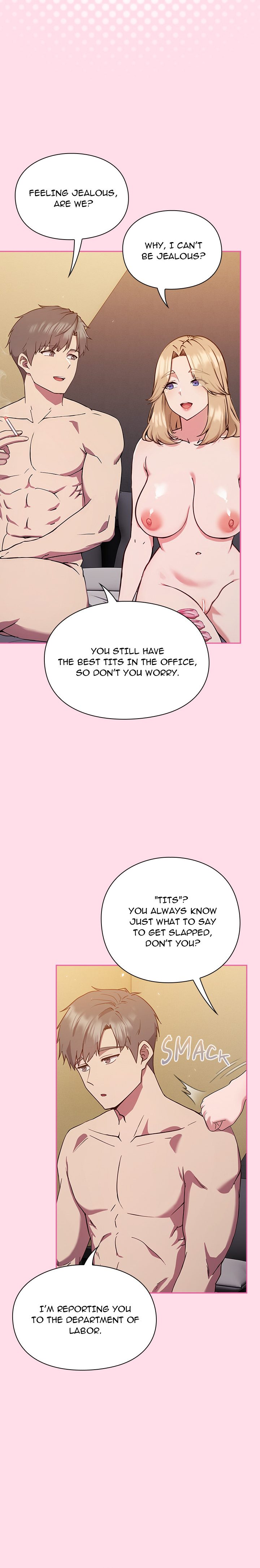 Let’s Play Hooky Chapter 1 Page 9