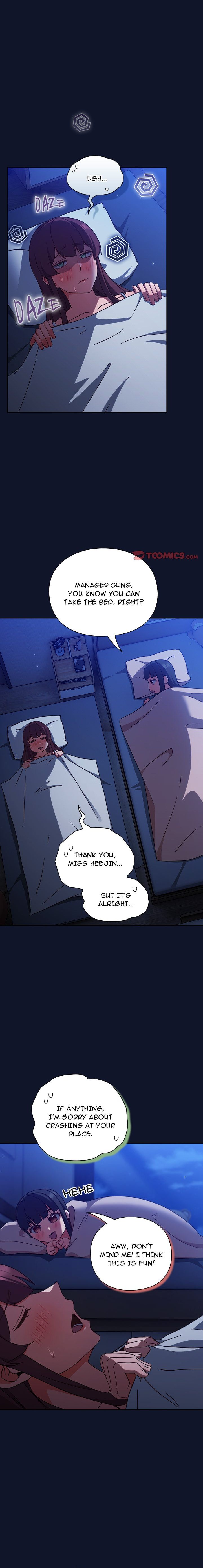 Let’s Play Hooky Chapter 10 Page 1