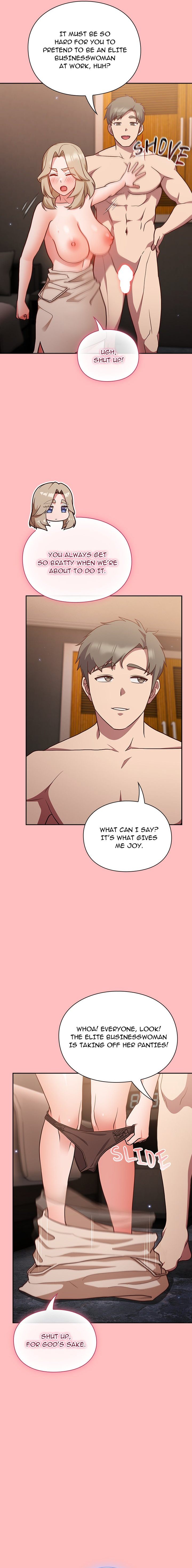 Let’s Play Hooky Chapter 10 Page 10