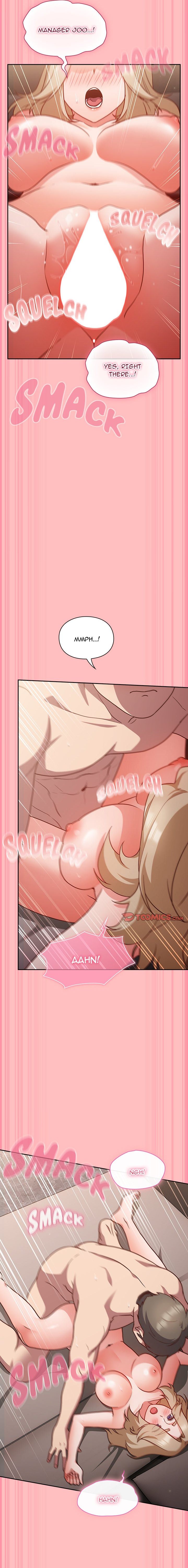 Let’s Play Hooky Chapter 10 Page 13