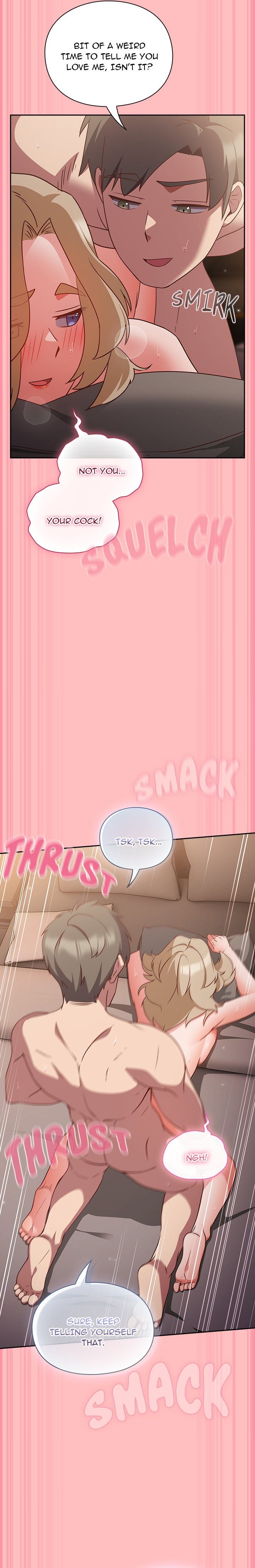 Let’s Play Hooky Chapter 10 Page 20
