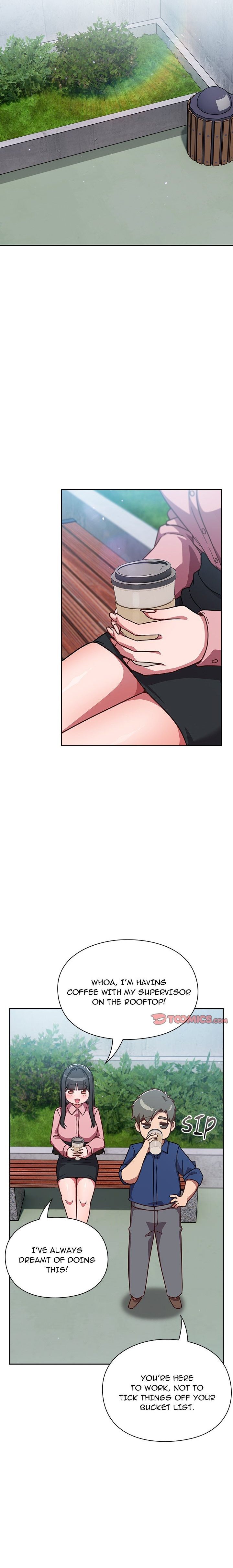 Let’s Play Hooky Chapter 12 Page 11