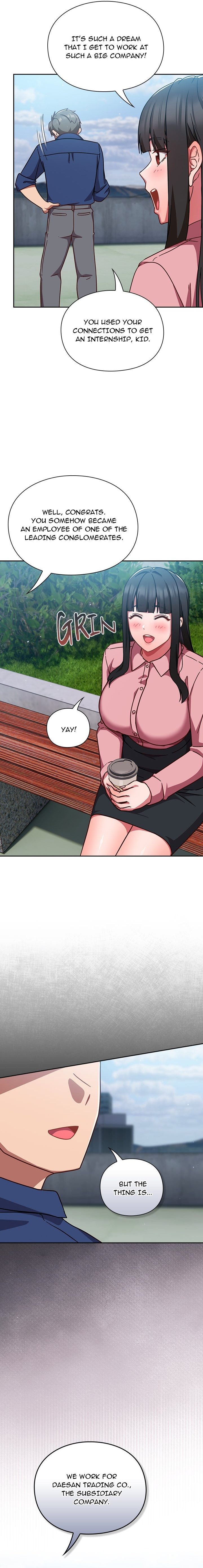 Let’s Play Hooky Chapter 12 Page 12