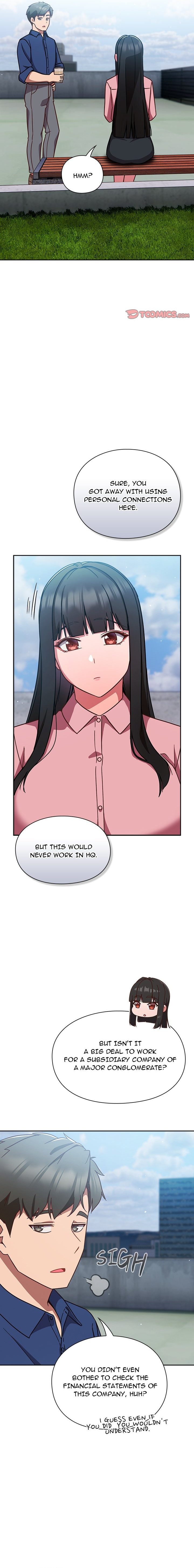 Let’s Play Hooky Chapter 12 Page 13