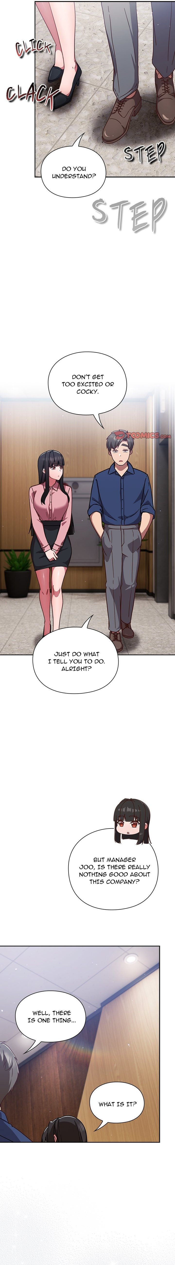 Let’s Play Hooky Chapter 12 Page 16