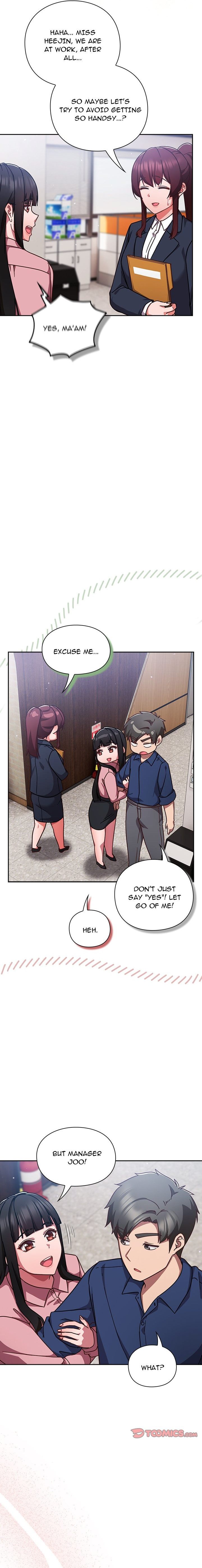 Let’s Play Hooky Chapter 12 Page 20