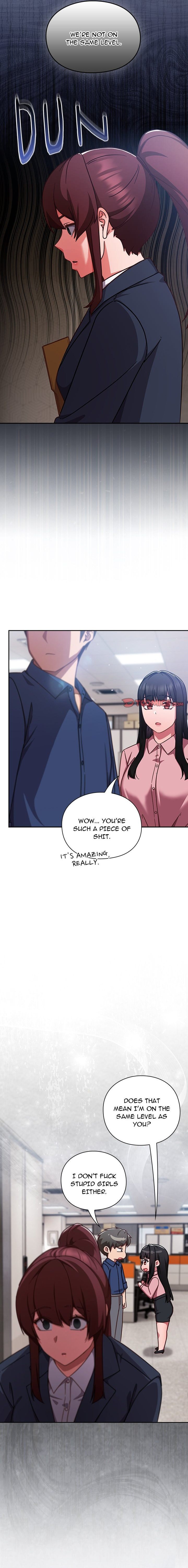 Let’s Play Hooky Chapter 12 Page 22