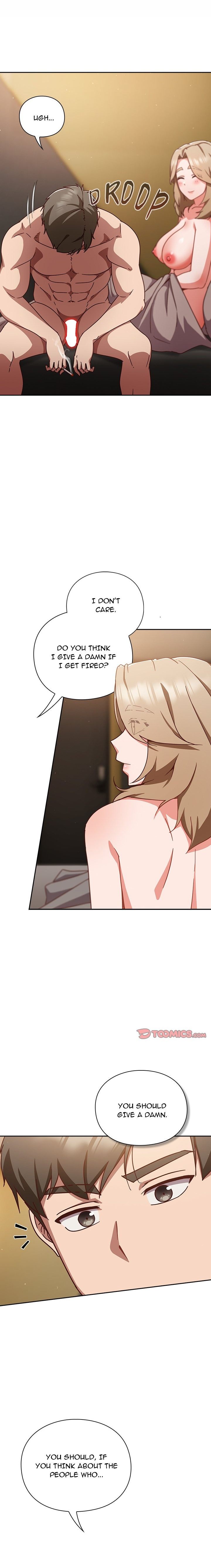 Let’s Play Hooky Chapter 12 Page 5