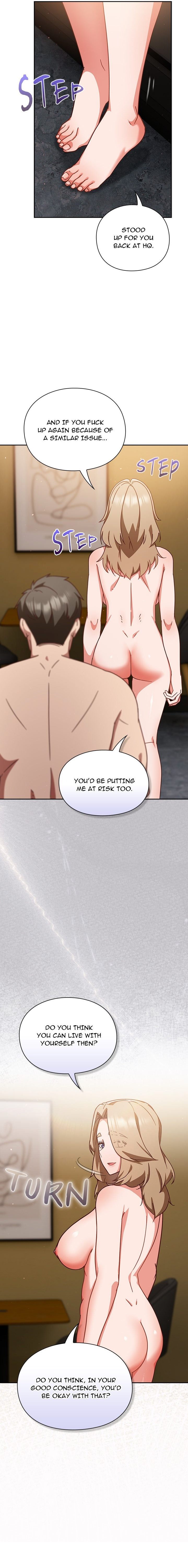 Let’s Play Hooky Chapter 12 Page 6