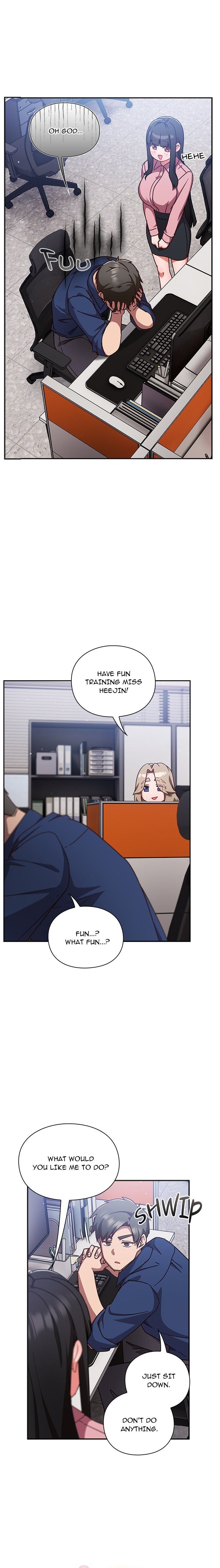 Let’s Play Hooky Chapter 12 Page 9
