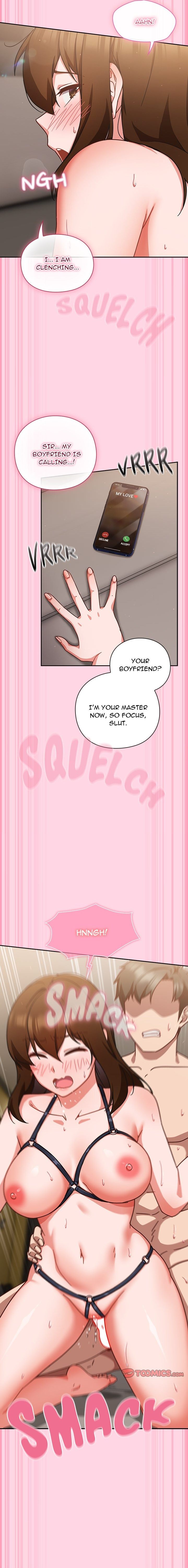 Let’s Play Hooky Chapter 13 Page 11