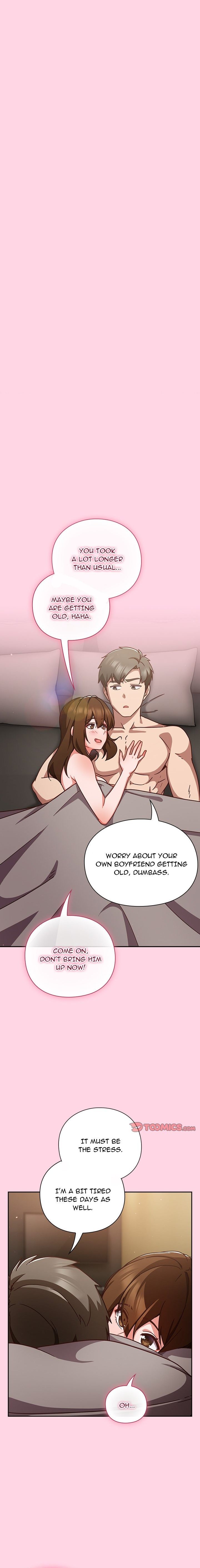 Let’s Play Hooky Chapter 13 Page 14
