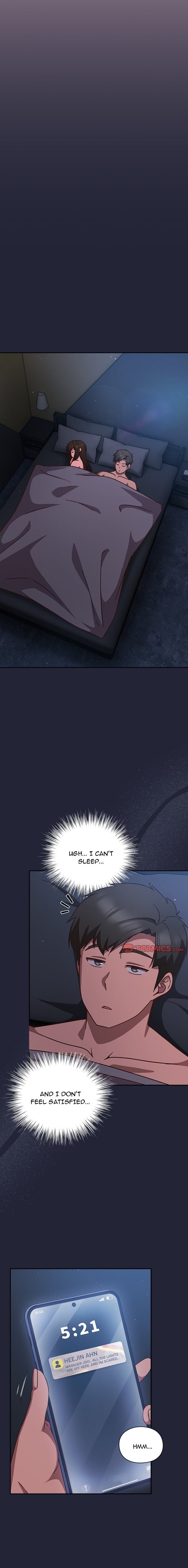 Let’s Play Hooky Chapter 13 Page 17
