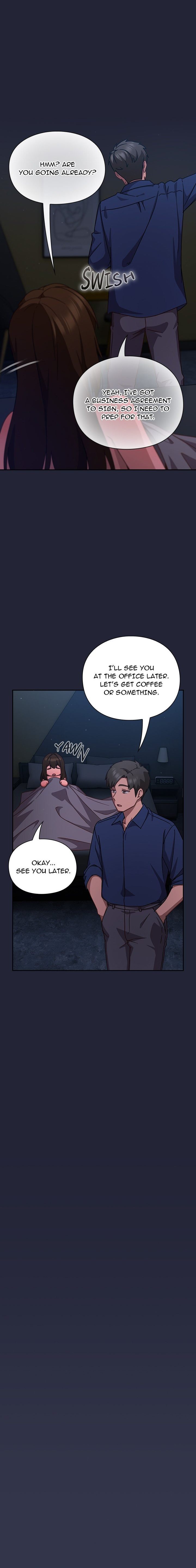 Let’s Play Hooky Chapter 13 Page 18