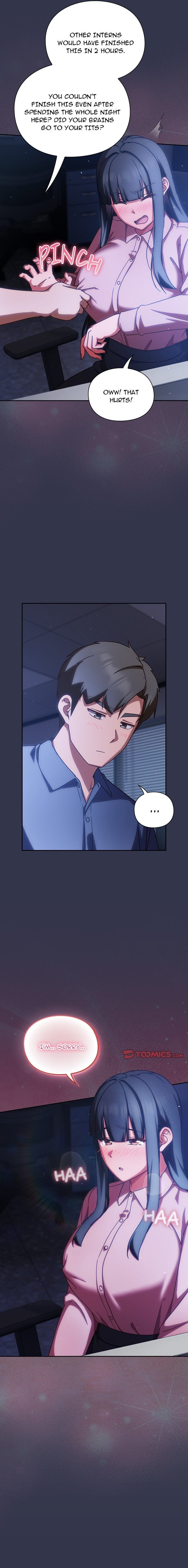 Let’s Play Hooky Chapter 13 Page 23