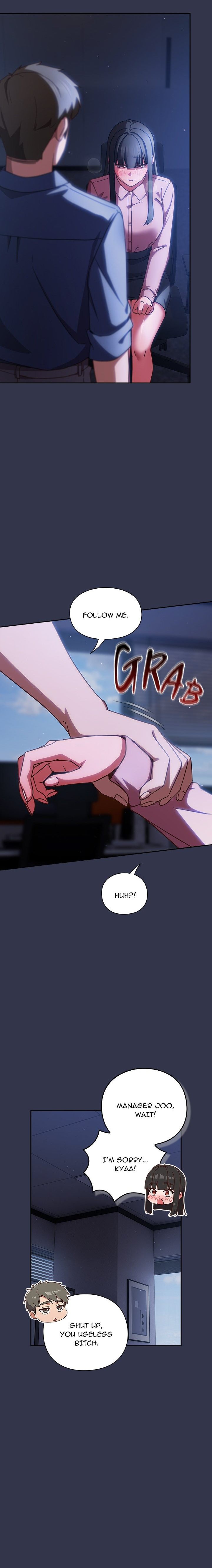 Let’s Play Hooky Chapter 13 Page 24