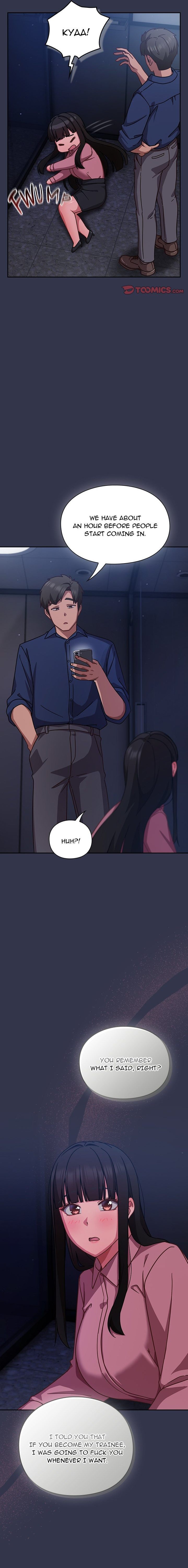Let’s Play Hooky Chapter 13 Page 25