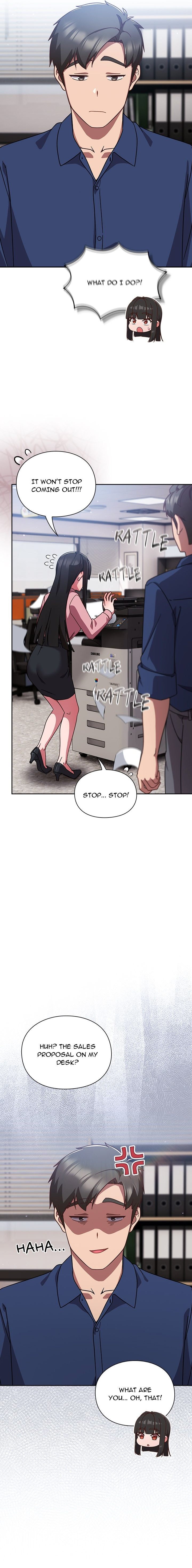 Let’s Play Hooky Chapter 13 Page 5