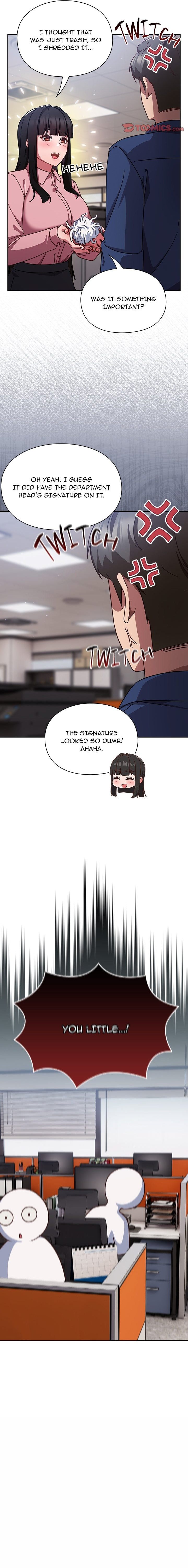 Let’s Play Hooky Chapter 13 Page 6