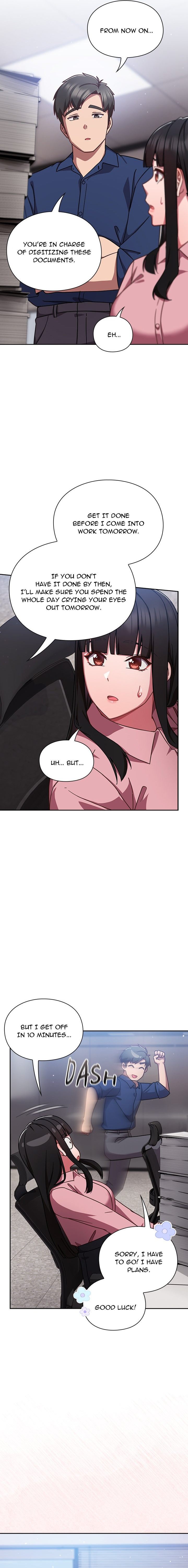 Let’s Play Hooky Chapter 13 Page 8