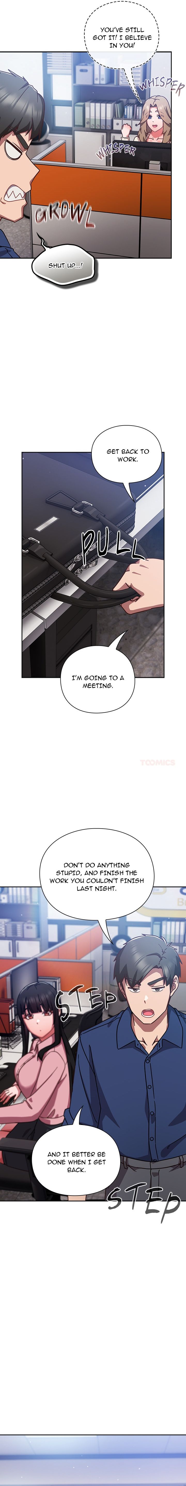 Let’s Play Hooky Chapter 16 Page 13