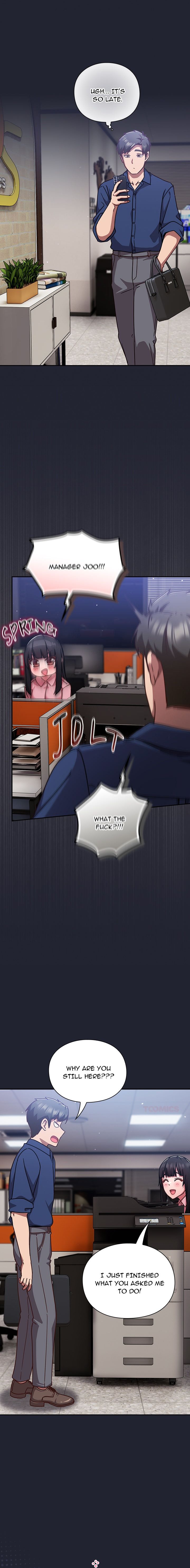 Let’s Play Hooky Chapter 16 Page 20