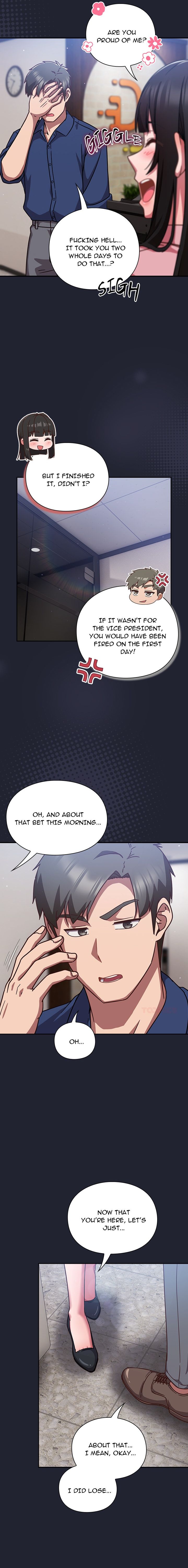 Let’s Play Hooky Chapter 16 Page 21
