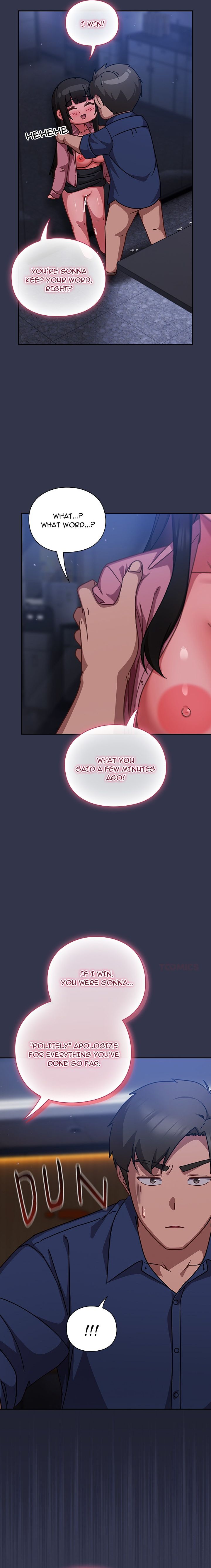 Let’s Play Hooky Chapter 16 Page 4