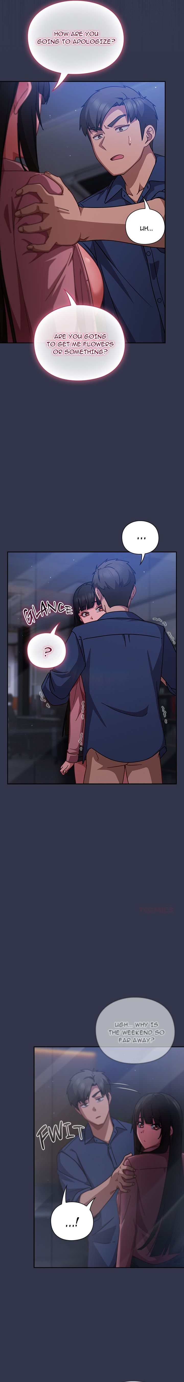 Let’s Play Hooky Chapter 16 Page 5