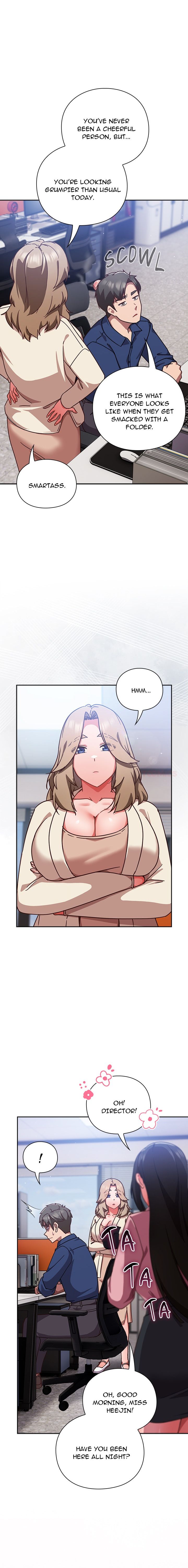 Let’s Play Hooky Chapter 16 Page 8