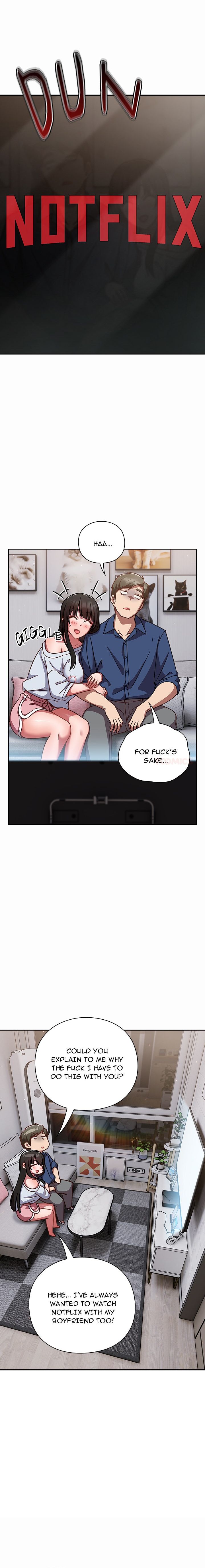 Let’s Play Hooky Chapter 17 Page 11