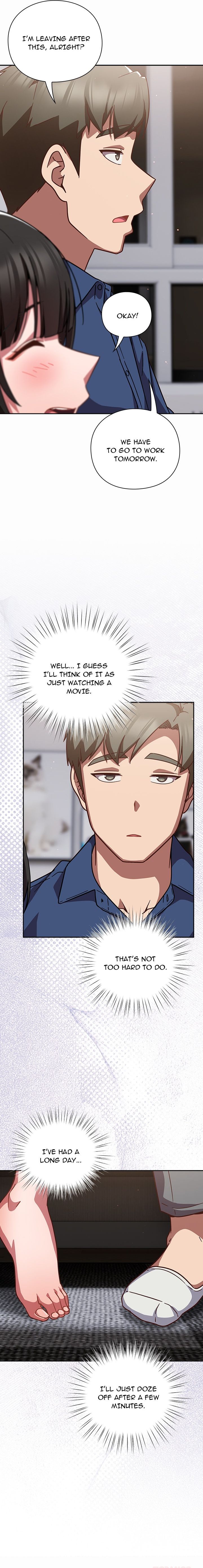 Let’s Play Hooky Chapter 17 Page 12
