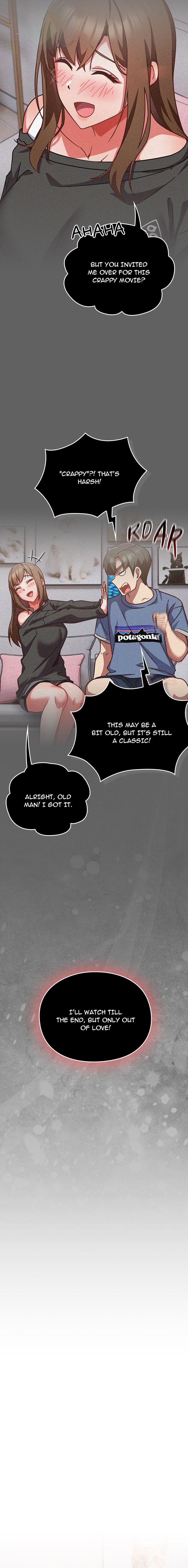 Let’s Play Hooky Chapter 17 Page 14