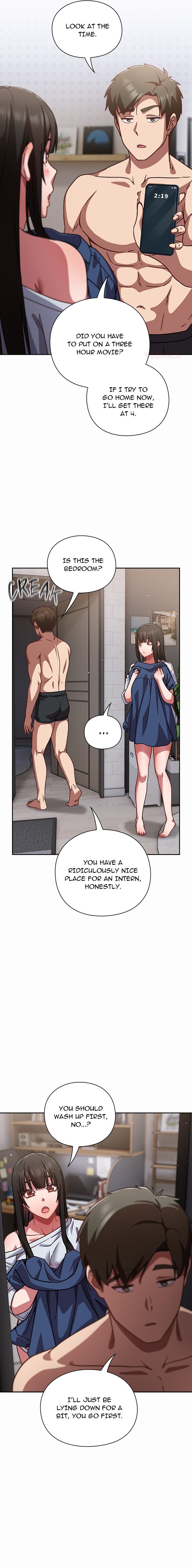 Let’s Play Hooky Chapter 17 Page 20