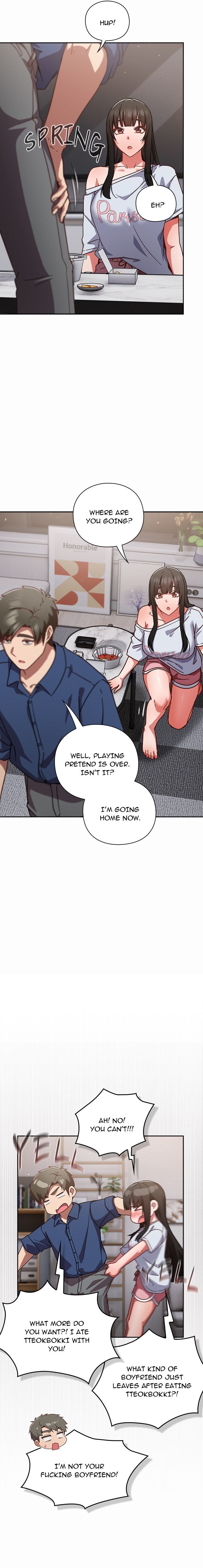 Let’s Play Hooky Chapter 17 Page 9