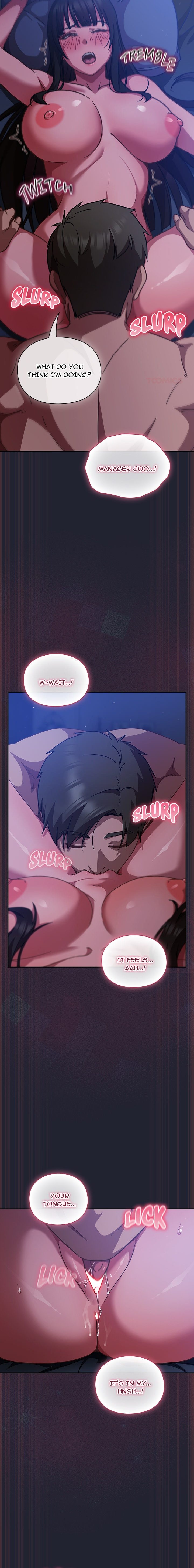 Let’s Play Hooky Chapter 18 Page 12
