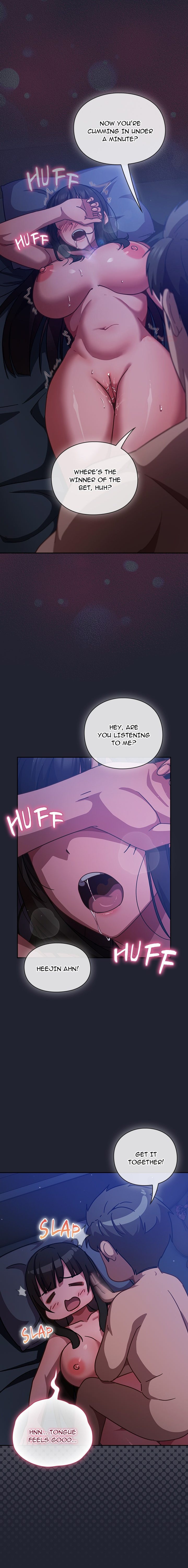 Let’s Play Hooky Chapter 18 Page 15