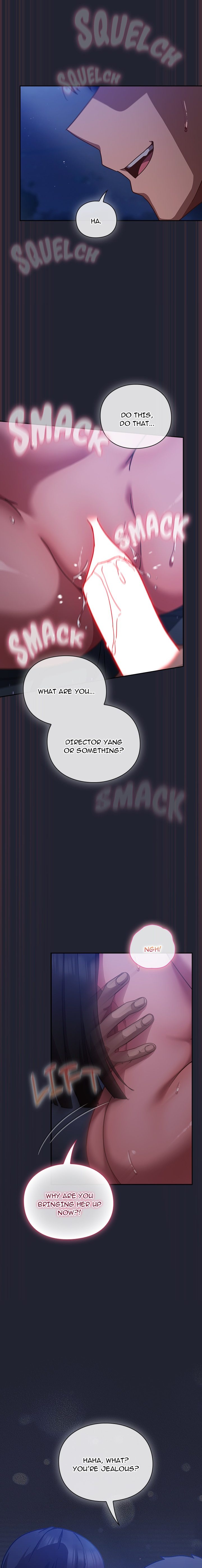 Let’s Play Hooky Chapter 18 Page 21