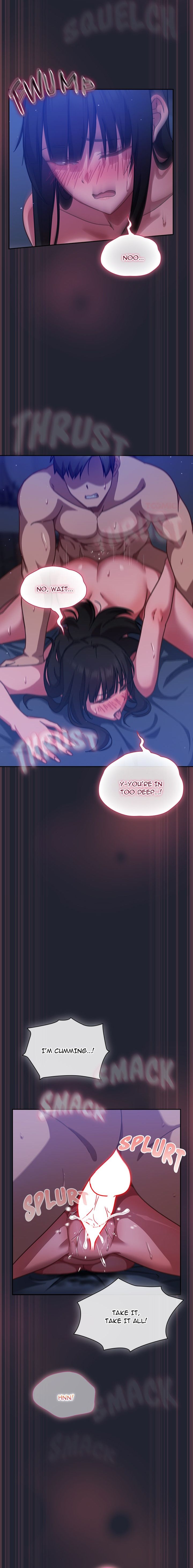 Let’s Play Hooky Chapter 19 Page 13