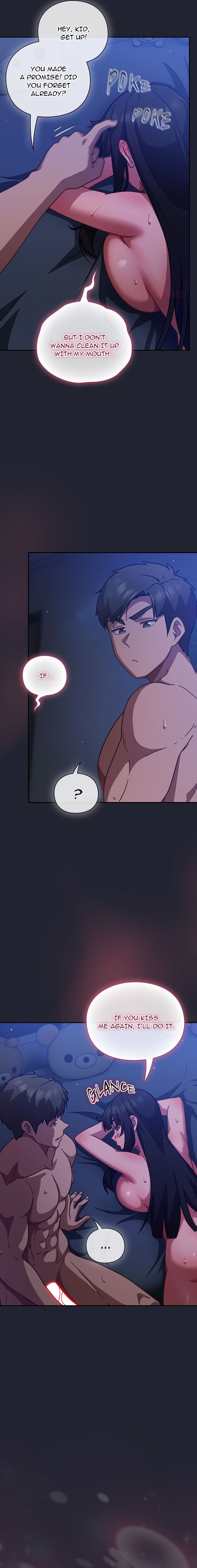 Let’s Play Hooky Chapter 19 Page 17