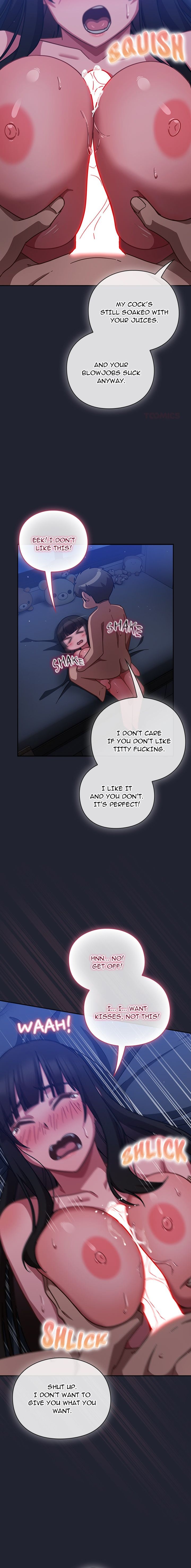 Let’s Play Hooky Chapter 19 Page 21
